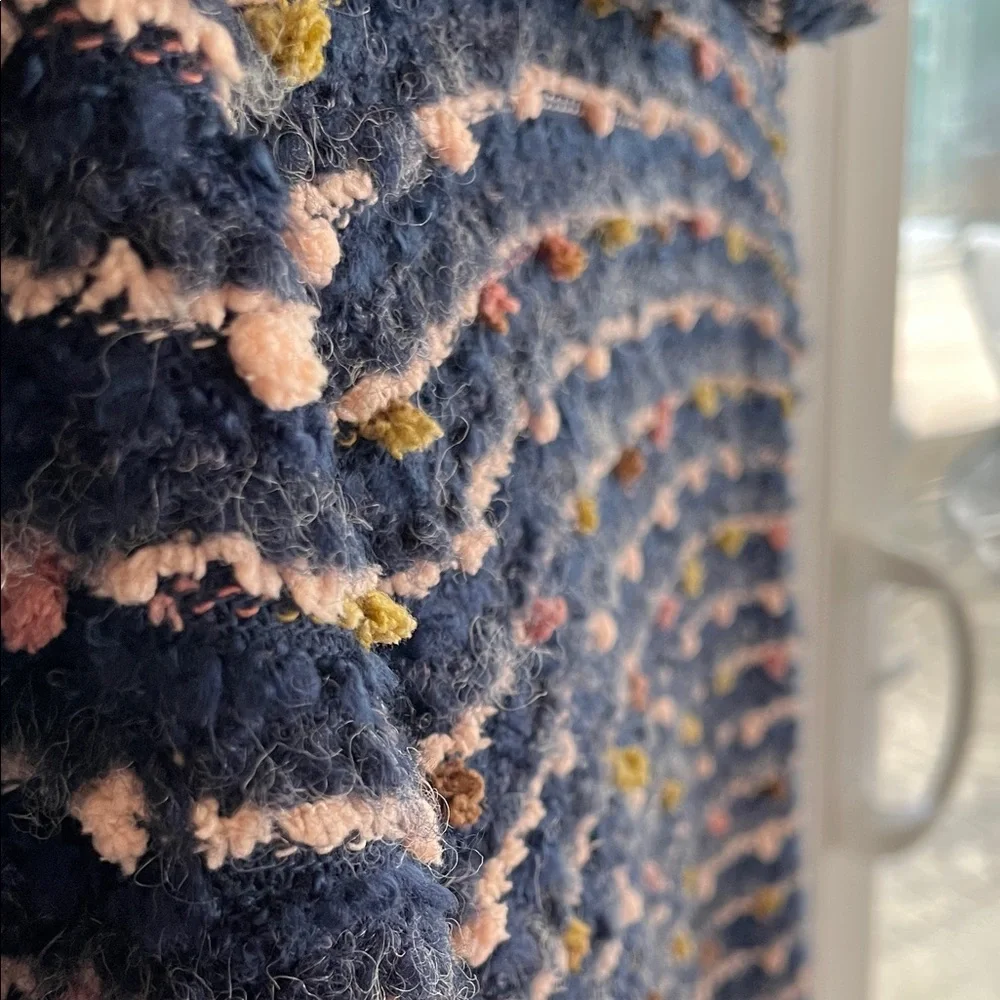 Altar’d State colorful Sweater dress - Picture 4 of 9